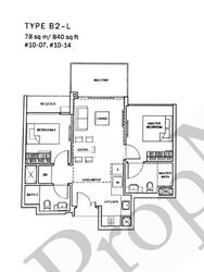 The Glades (D16), Condominium #551431871